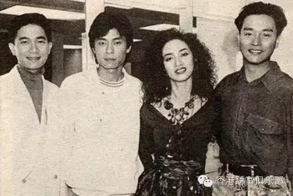 历史上的今天：2003年4月1日“哥哥”走了（收藏：生前与众星合照108张）