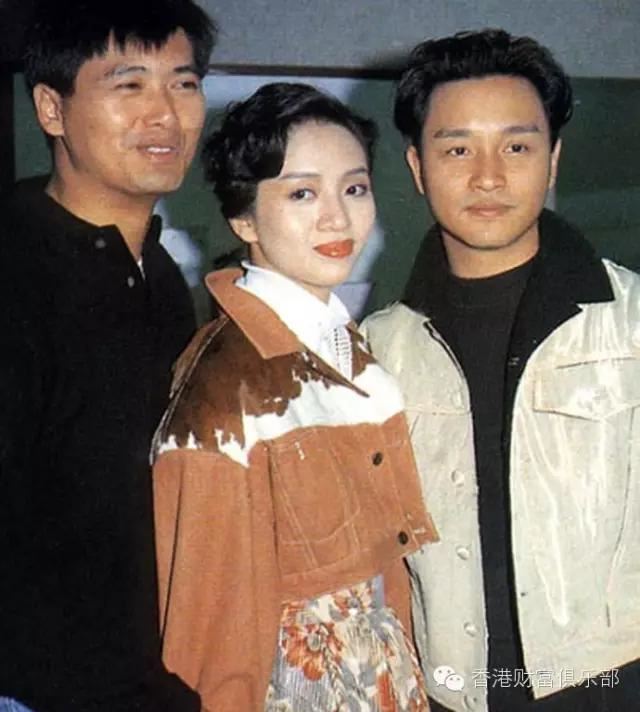 历史上的今天：2003年4月1日“哥哥”走了（收藏：生前与众星合照108张）