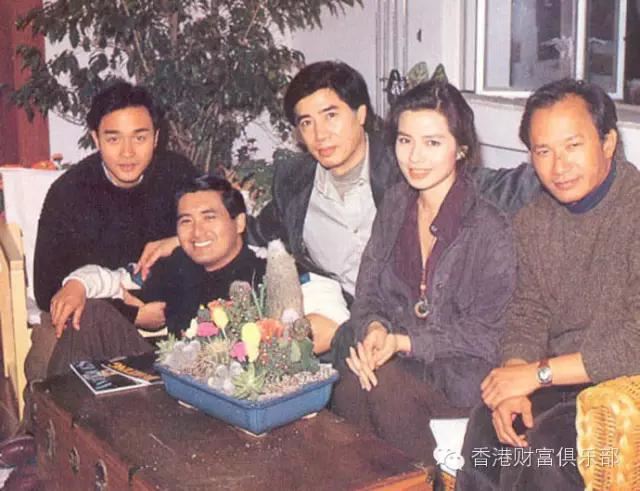 历史上的今天：2003年4月1日“哥哥”走了（收藏：生前与众星合照108张）