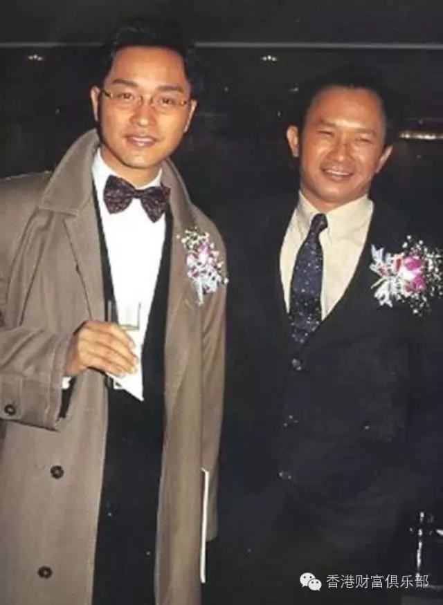 历史上的今天：2003年4月1日“哥哥”走了（收藏：生前与众星合照108张）