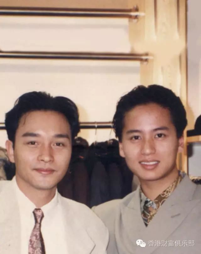 历史上的今天：2003年4月1日“哥哥”走了（收藏：生前与众星合照108张）