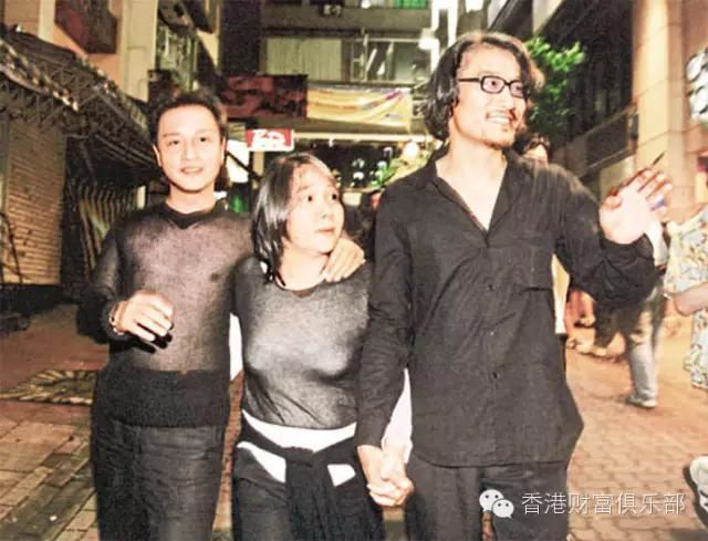 历史上的今天：2003年4月1日“哥哥”走了（收藏：生前与众星合照108张）