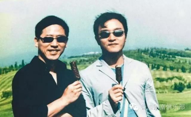 历史上的今天：2003年4月1日“哥哥”走了（收藏：生前与众星合照108张）