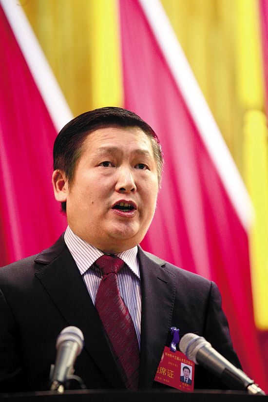 盘点半个多月来至少7名官员非正常死亡（组图）