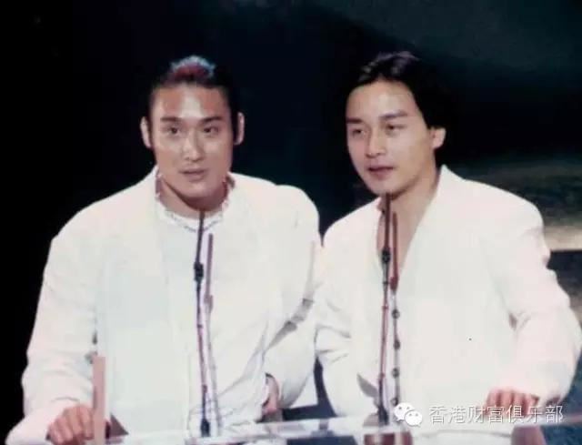 历史上的今天：2003年4月1日“哥哥”走了（收藏：生前与众星合照108张）