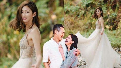 苟芸慧宣布婚讯，TVB处女党正式解散