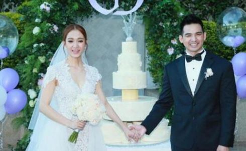 苟芸慧宣布婚讯，TVB处女党正式解散