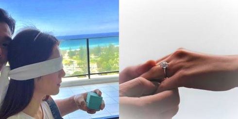 苟芸慧宣布婚讯，TVB处女党正式解散