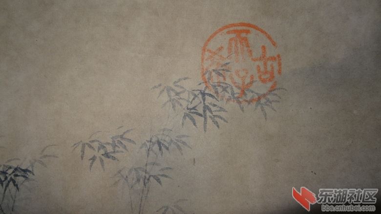 宋朝马远、明朝杨寿平字画赏析