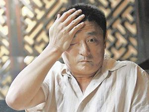 导演叶京被指因恋上已婚女演员被打