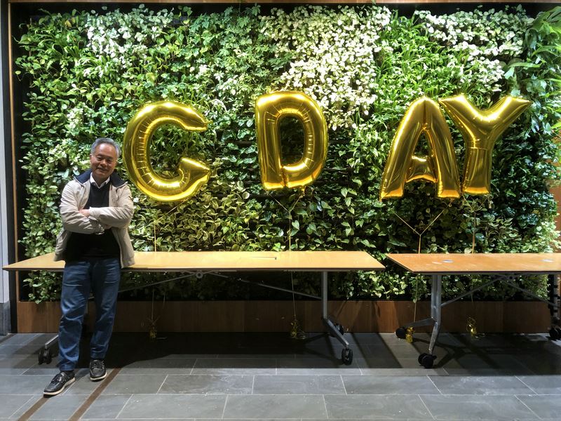 别致有趣的企业亲子活动