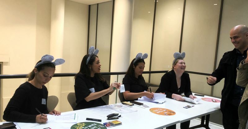 别致有趣的企业亲子活动