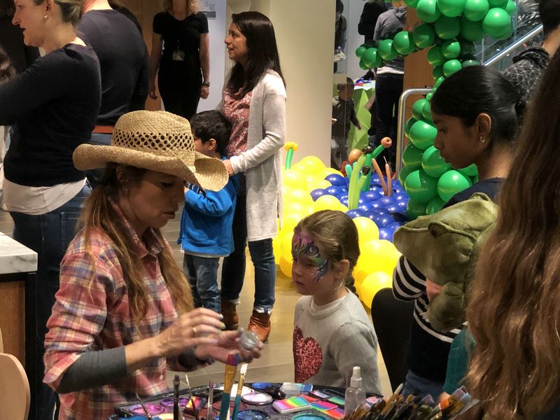 别致有趣的企业亲子活动