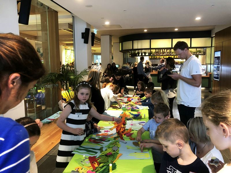 别致有趣的企业亲子活动