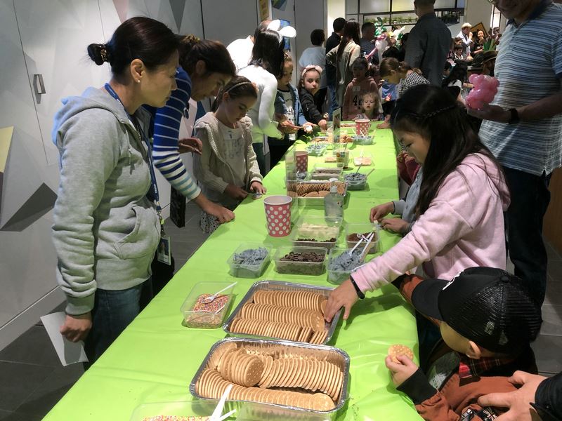 别致有趣的企业亲子活动