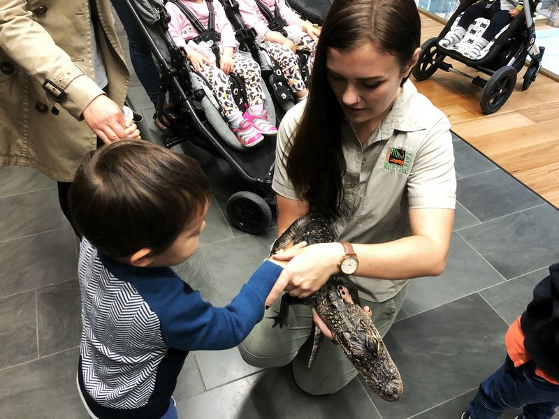 别致有趣的企业亲子活动