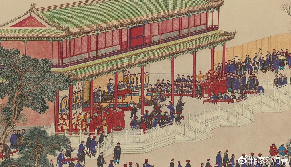 中南海紫光阁史话