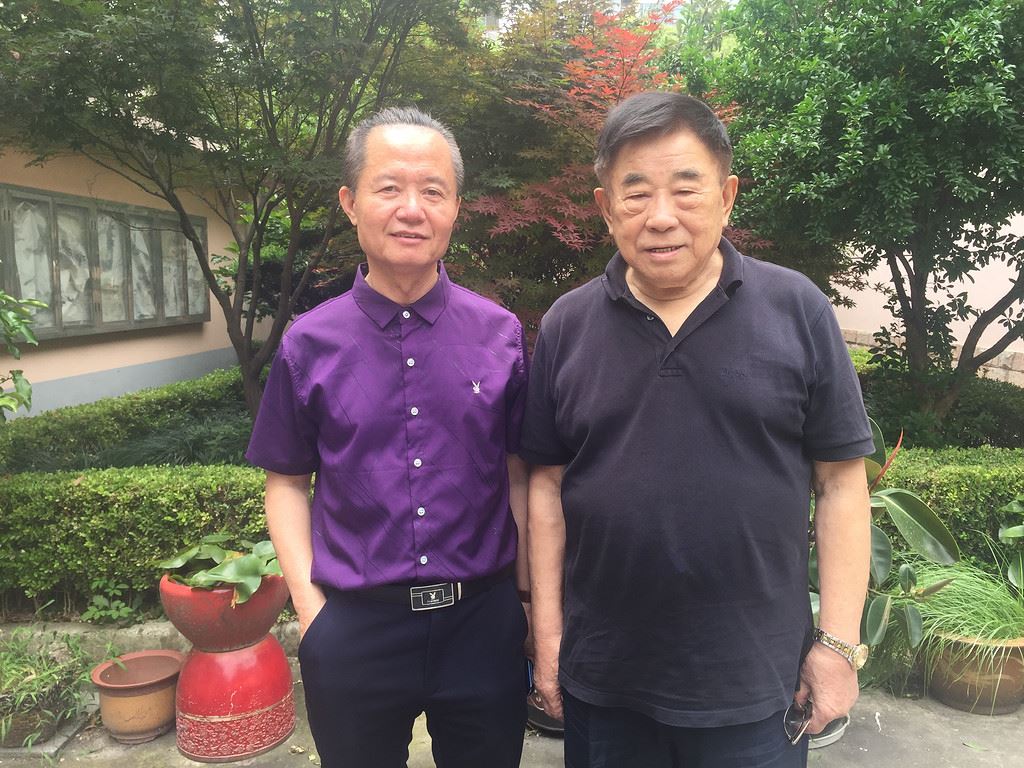 英雄的爱国情怀/走近韩德彩将军