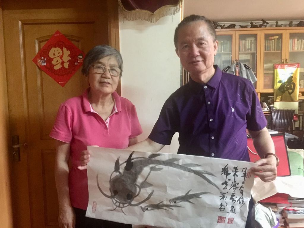 英雄的爱国情怀／走近韩德彩将军