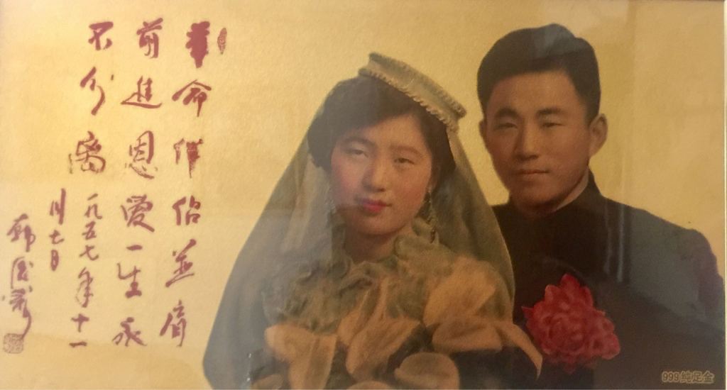 英雄的爱国情怀／走近韩德彩将军