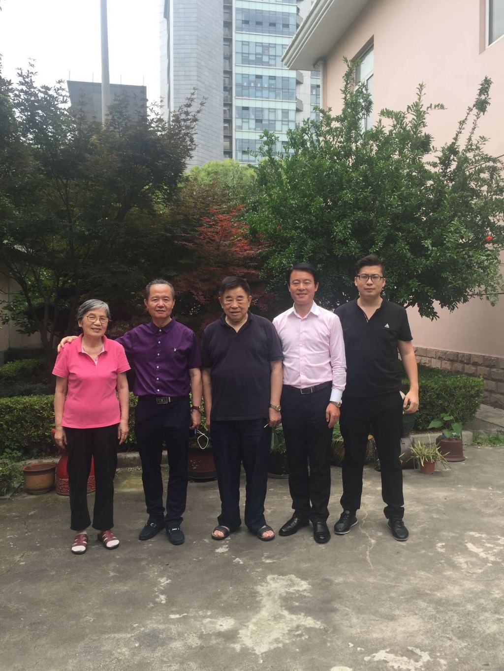 英雄的爱国情怀/走近韩德彩将军