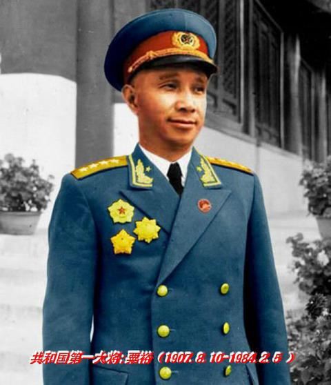 粟裕大将的子女今何在？