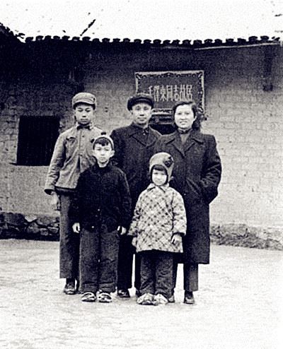 粟裕大将的子女今何在?
