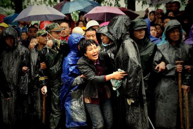 汶川地震八周年祭，那些不能被遗忘的瞬间！