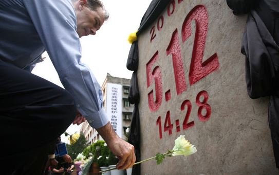 汶川地震八周年祭，那些不能被遗忘的瞬间！