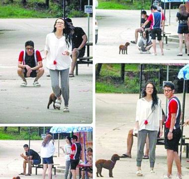 章子怡撒贝宁恋情曝光黄宗泽胡杏儿分手一周娱乐TOP10(图)