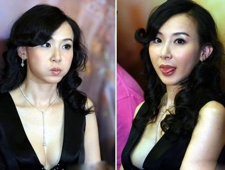 45岁萧蔷十大香艳性感瞬间（图）