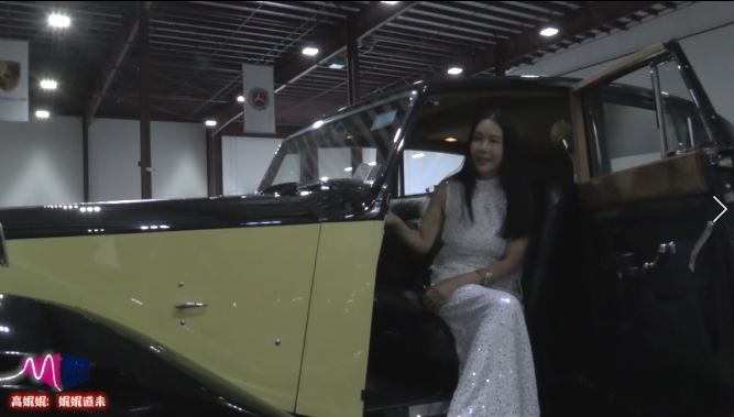 【高娓娓：娓娓道来】走进“车中之王”劳斯莱斯的百年岁月...