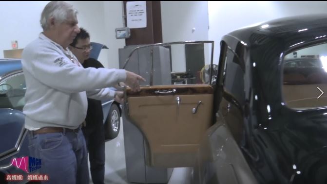 【高娓娓：娓娓道来】走进“车中之王”劳斯莱斯的百年岁月...