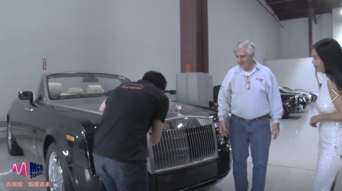 【高娓娓：娓娓道来】走进“车中之王”劳斯莱斯的百年岁月...