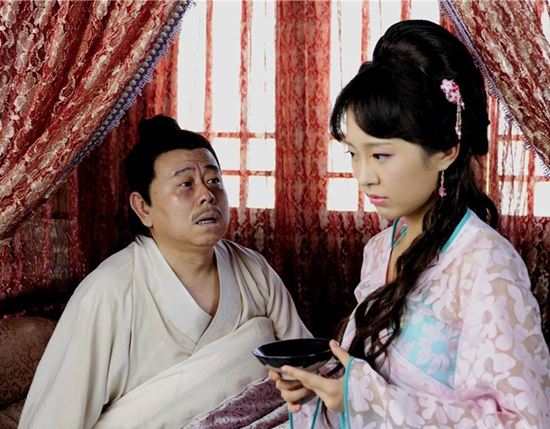 【原创】哪个“潘金莲”最像潘金莲？
