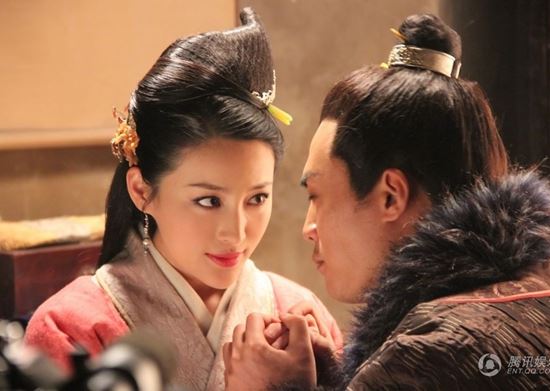 【原创】哪个“潘金莲”最像潘金莲？