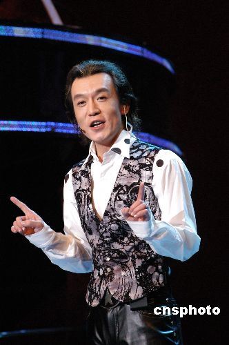 李咏离职央视的十大猜想(图