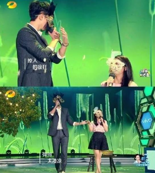 张含韵否认与彭冠英结婚，这位初代超女真是历经荆棘才动人