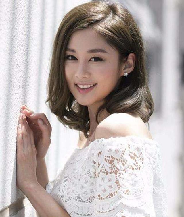 这10个女星是TVB名副其实的头牌“颜王”