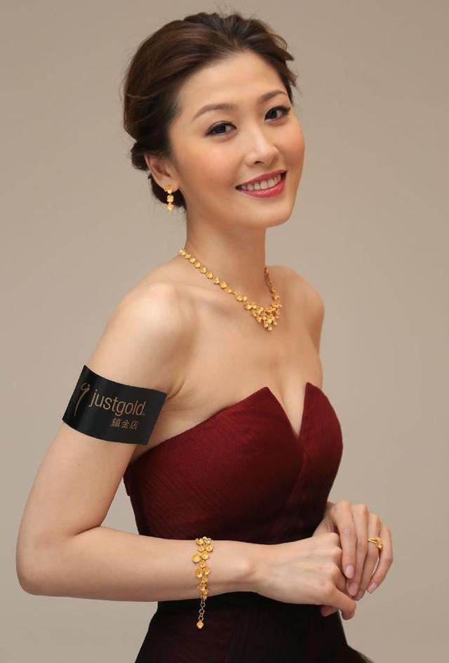 这10个女星是TVB名副其实的头牌“颜王”