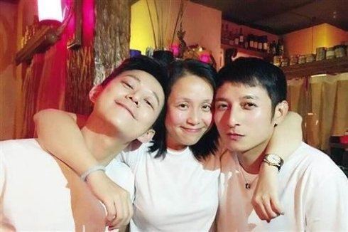 李维嘉澄清与龙丹妮结婚传闻,没有的事!