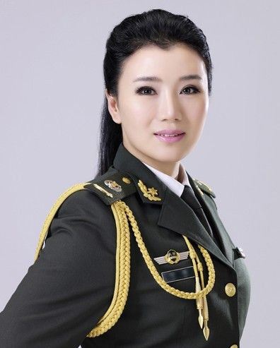 近年来比较活跃的十大军旅女歌手(图)