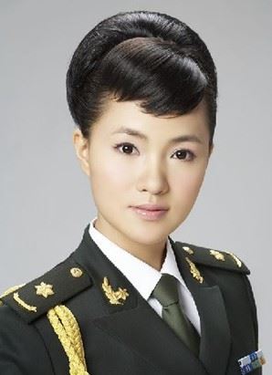 近年来比较活跃的十大军旅女歌手(图)