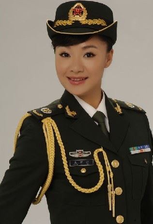 近年来比较活跃的十大军旅女歌手(图)