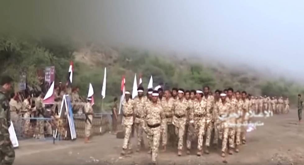 也门胡塞武装竟敢挑战美以两国?