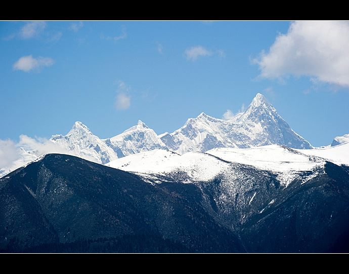 朝圣西藏·只为那虔诚的信仰
