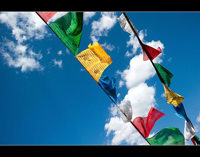 朝圣西藏·只为那虔诚的信仰