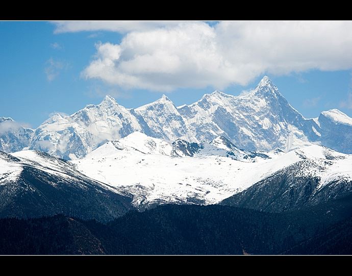 朝圣西藏·只为那虔诚的信仰