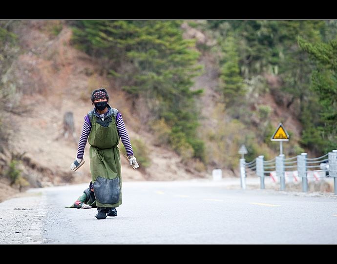 朝圣西藏·只为那虔诚的信仰