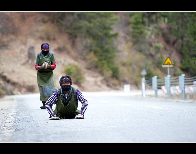 朝圣西藏·只为那虔诚的信仰